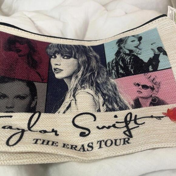 Taylor Swift‎ Eras Soft Light Canvas Many Uses Like Friendship Bracelet Supplies - Picture 1 of 8